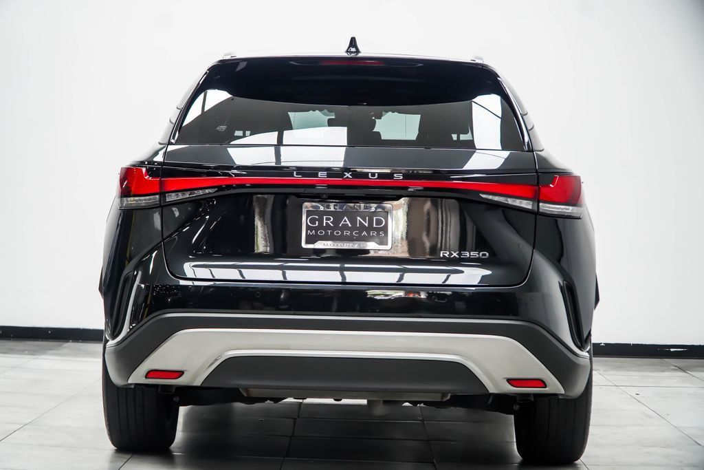Lexus RX photo 13