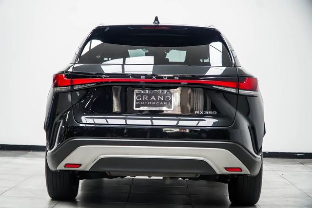 2024 Lexus RX RX 350 Premium FWD - 23081444 - 12