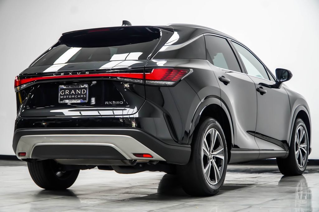 Lexus RX photo 14