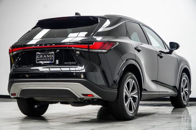2024 Lexus RX RX 350 Premium FWD - 23081444 - 13