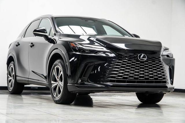 2024 Lexus RX RX 350 Premium FWD - 23081444 - 3