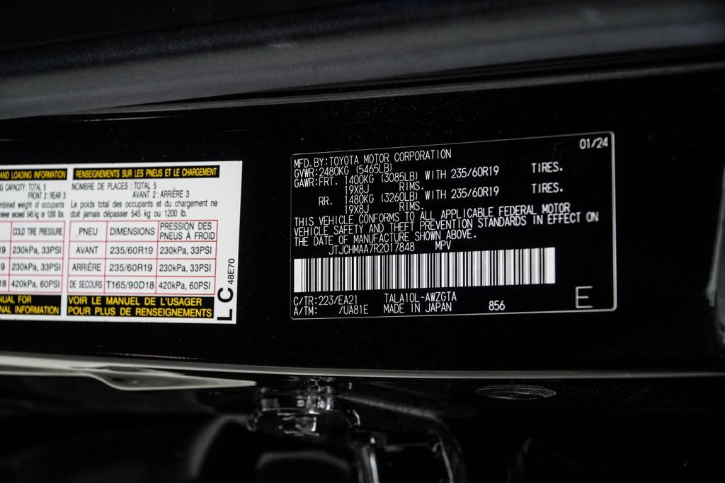 Lexus RX photo 42