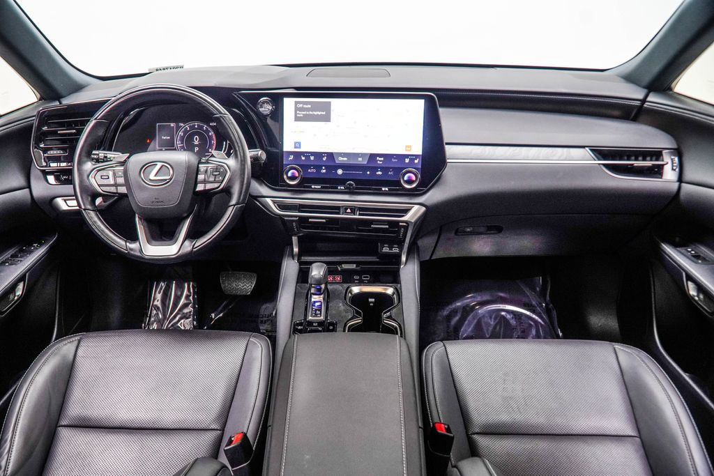 Lexus RX photo 5