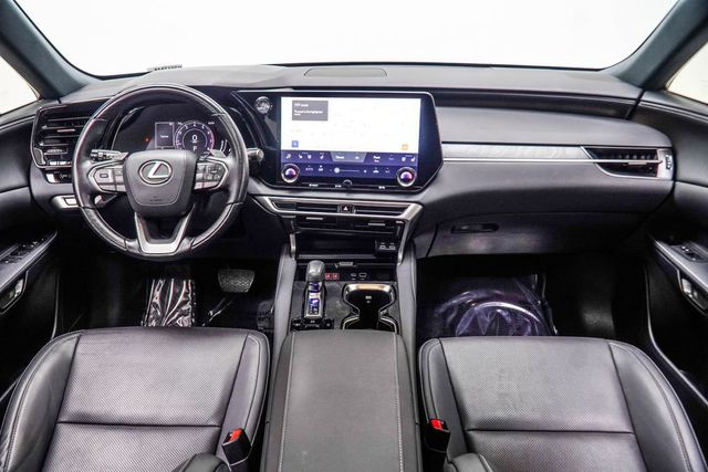2024 Lexus RX RX 350 Premium FWD - 23081444 - 4