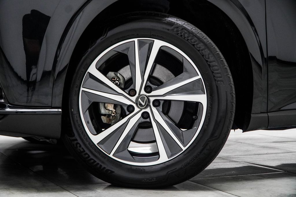 Lexus RX photo 7