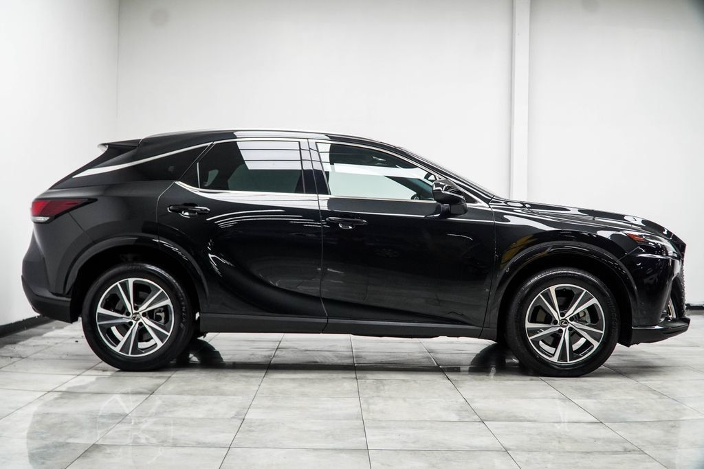 Lexus RX photo 8