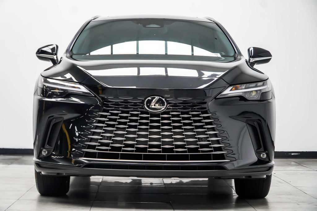 Lexus RX photo 9