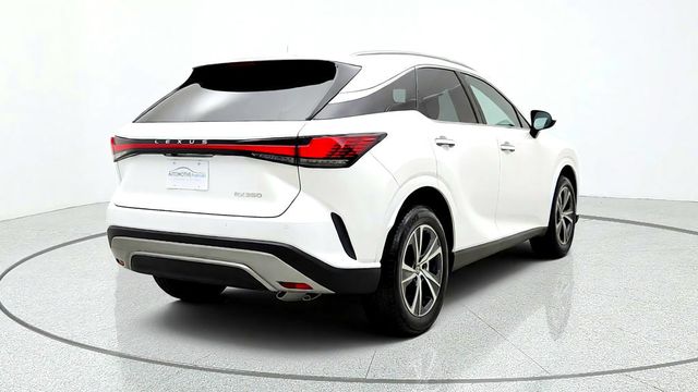 2024 Lexus RX RX 350 Premium FWD - 23092921 - 4