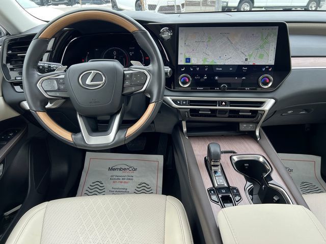 2024 Lexus RX RX 350 Premium Plus AWD - 22990708 - 14