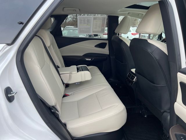 2024 Lexus RX RX 350 Premium Plus AWD - 22990708 - 18