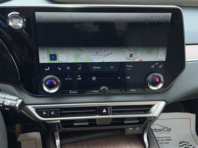 2024 Lexus RX RX 350 Premium Plus AWD - 22990708 - 23