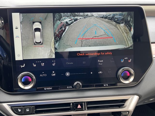 2024 Lexus RX RX 350 Premium Plus AWD - 22990708 - 25