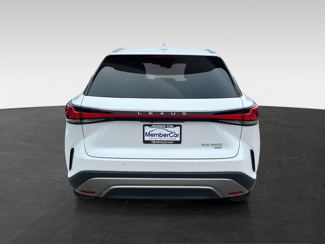 2024 Lexus RX RX 350 Premium Plus AWD - 22990708 - 3