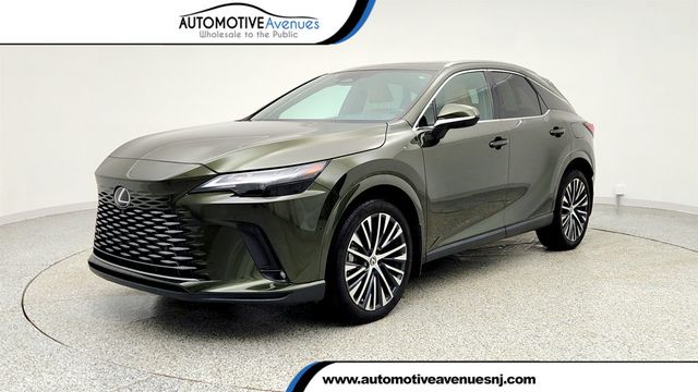 2024 Lexus RX RX 350 Premium Plus AWD w/ Convenience Pkg & 21''Alloy Wheels - 22997432 - 0