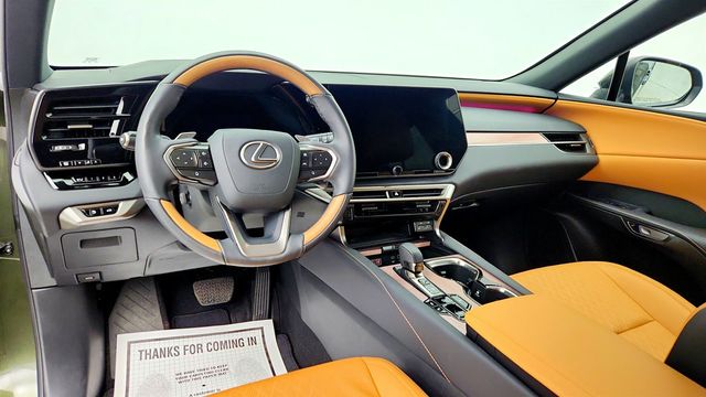 2024 Lexus RX RX 350 Premium Plus AWD w/ Convenience Pkg & 21''Alloy Wheels - 22997432 - 12