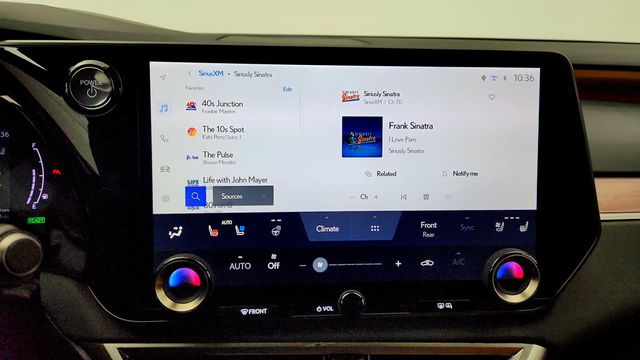 2024 Lexus RX RX 350 Premium Plus AWD w/ Convenience Pkg & 21''Alloy Wheels - 22997432 - 17