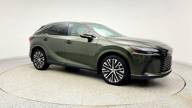 2024 Lexus RX RX 350 Premium Plus AWD w/ Convenience Pkg & 21''Alloy Wheels - 22997432 - 2