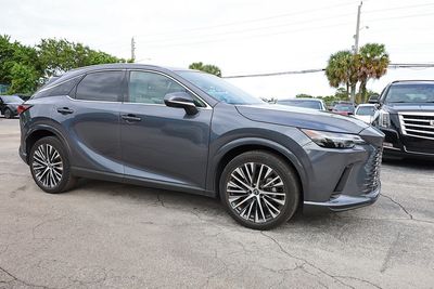 2024 LEXUS RX