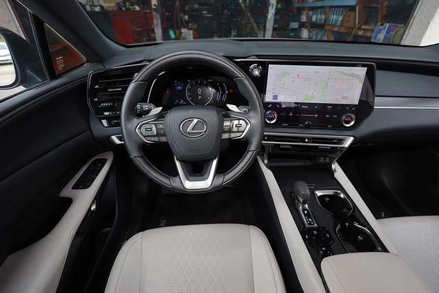 2024 LEXUS RX RX 350 Premium Plus FWD - 23093719 - 22
