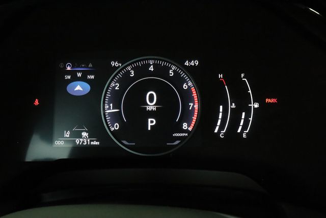 2024 LEXUS RX RX 350 Premium Plus FWD - 23093719 - 34