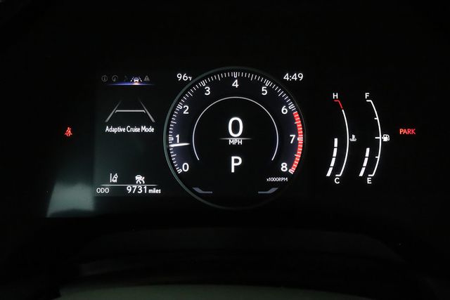 2024 LEXUS RX RX 350 Premium Plus FWD - 23093719 - 35