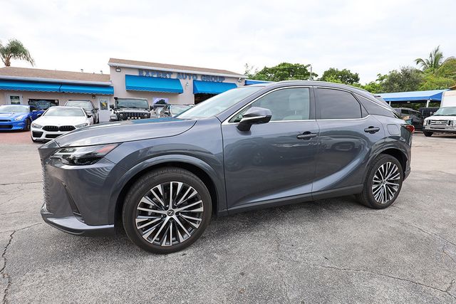 2024 LEXUS RX RX 350 Premium Plus FWD - 23093719 - 3
