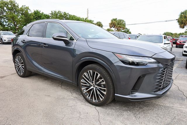2024 LEXUS RX RX 350 Premium Plus FWD - 23093719 - 4