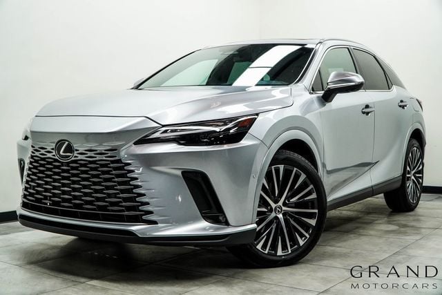 2024 Lexus RX RX 350 Premium Plus FWD - 22955183 | Video 1