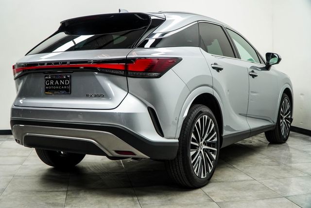 2024 Lexus RX RX 350 Premium Plus FWD - 22955183 - 11