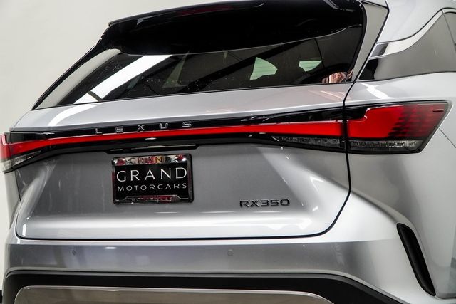 2024 Lexus RX RX 350 Premium Plus FWD - 22955183 - 12