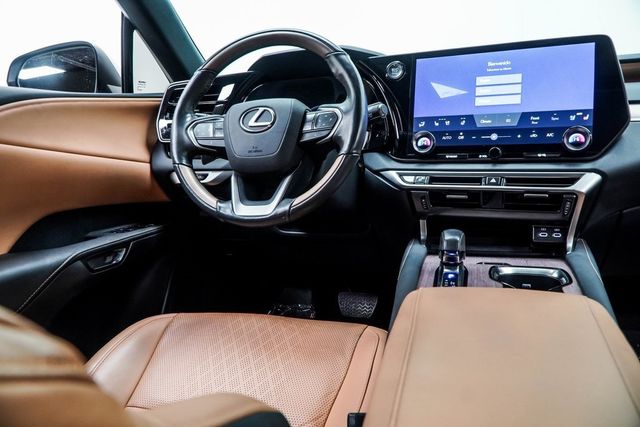 2024 Lexus RX RX 350 Premium Plus FWD - 22955183 - 18