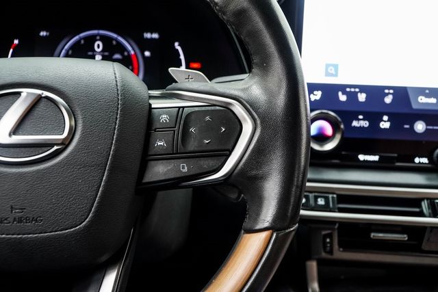 2024 Lexus RX RX 350 Premium Plus FWD - 22955183 - 34