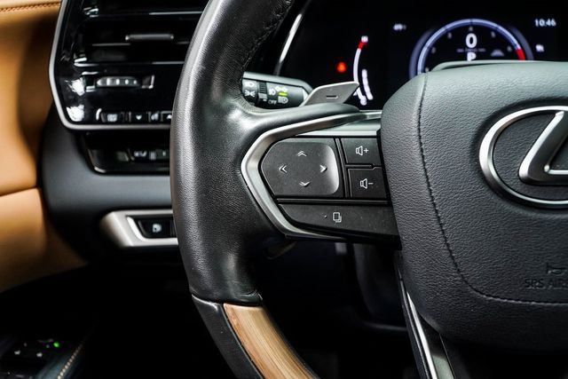 2024 Lexus RX RX 350 Premium Plus FWD - 22955183 - 35