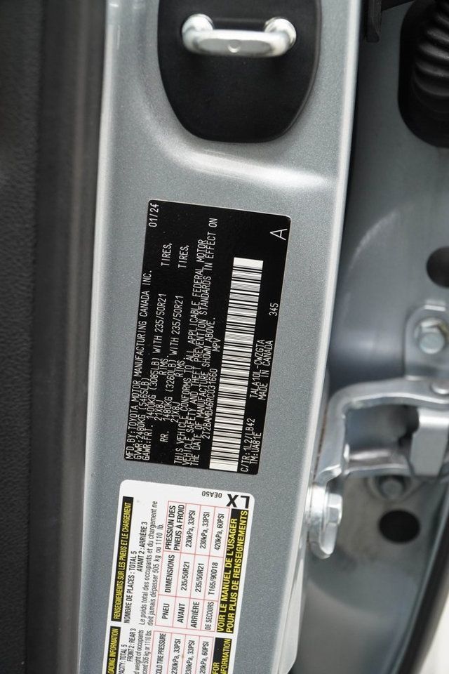 2024 Lexus RX RX 350 Premium Plus FWD - 22955183 - 48