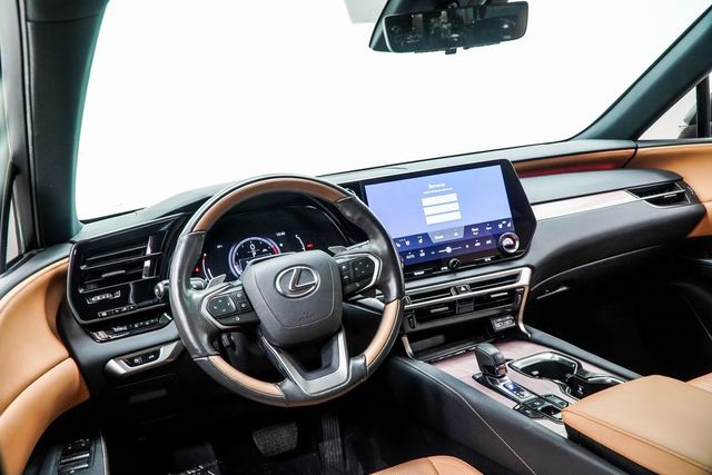 2024 Lexus RX RX 350 Premium Plus FWD - 22955183 - 4