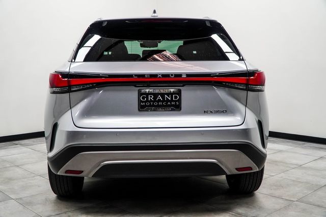 2024 Lexus RX RX 350 Premium Plus FWD - 22955183 - 8