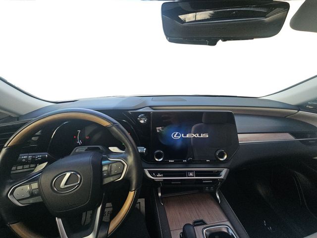 2024 Lexus RX RX 450h+ Luxury AWD - 22987961 - 11
