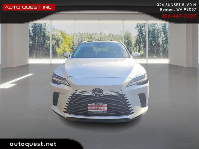 2024 Lexus RX RX 450h+ Luxury AWD - 22987961 - 1