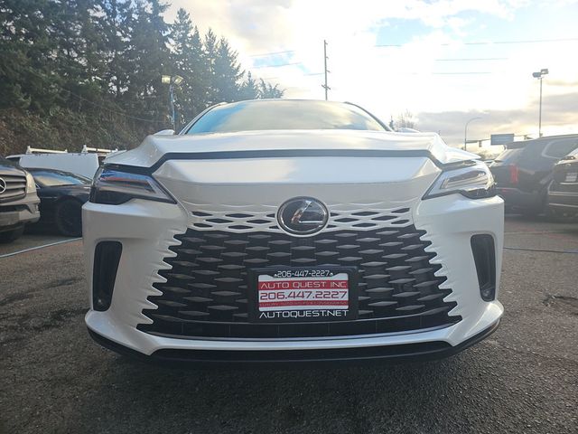 2024 Lexus RX RX 450h+ Luxury AWD - 22987961 - 20