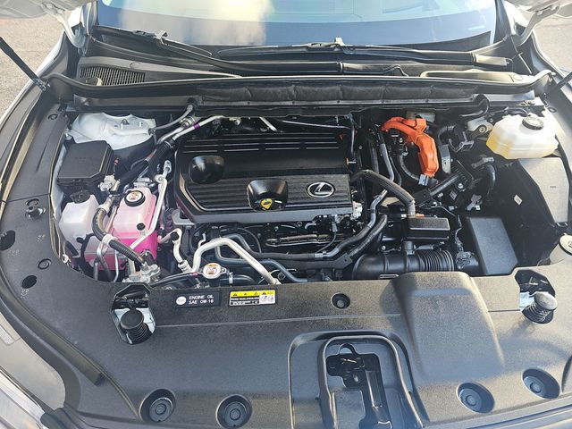 2024 Lexus RX RX 450h+ Luxury AWD - 22987961 - 22