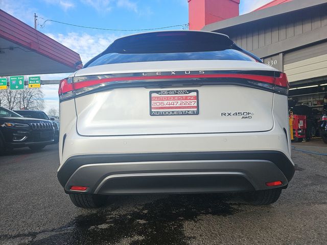 2024 Lexus RX RX 450h+ Luxury AWD - 22987961 - 23