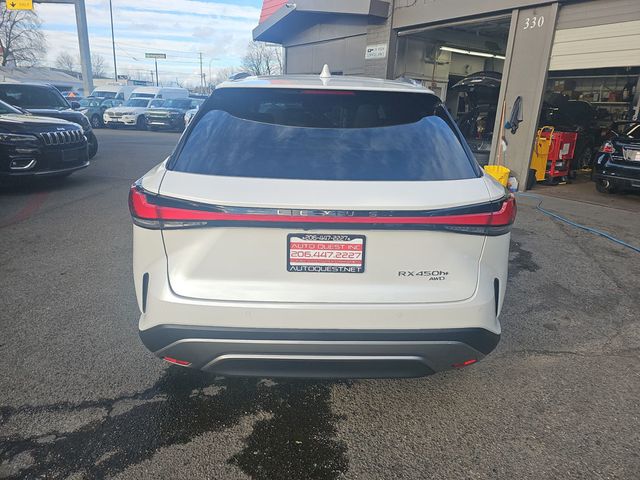 2024 Lexus RX RX 450h+ Luxury AWD - 22987961 - 24