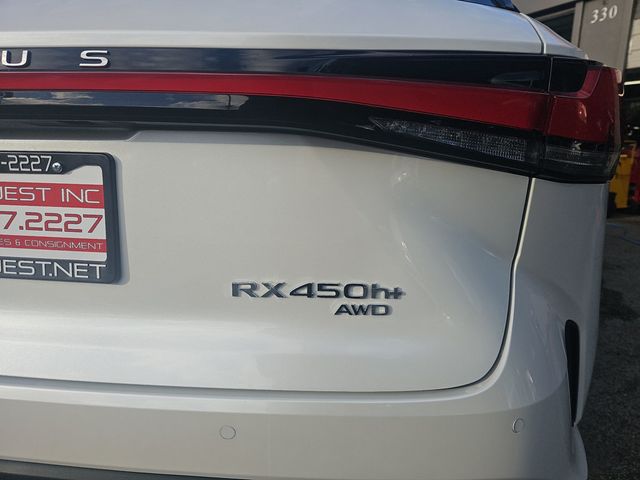 2024 Lexus RX RX 450h+ Luxury AWD - 22987961 - 25
