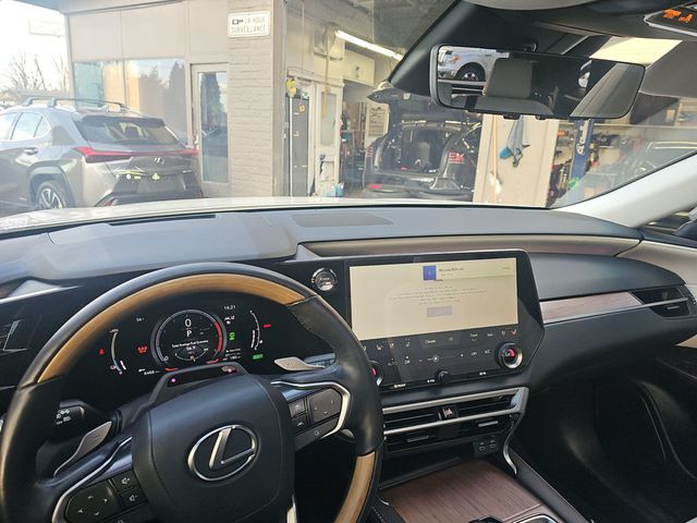 2024 Lexus RX RX 450h+ Luxury AWD - 22987961 - 27