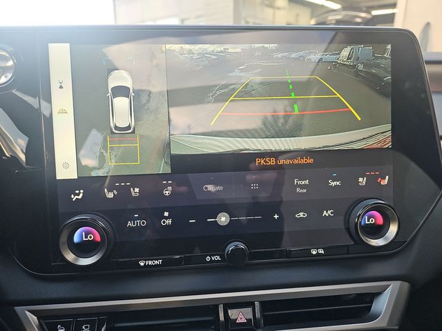 2024 Lexus RX RX 450h+ Luxury AWD - 22987961 - 28