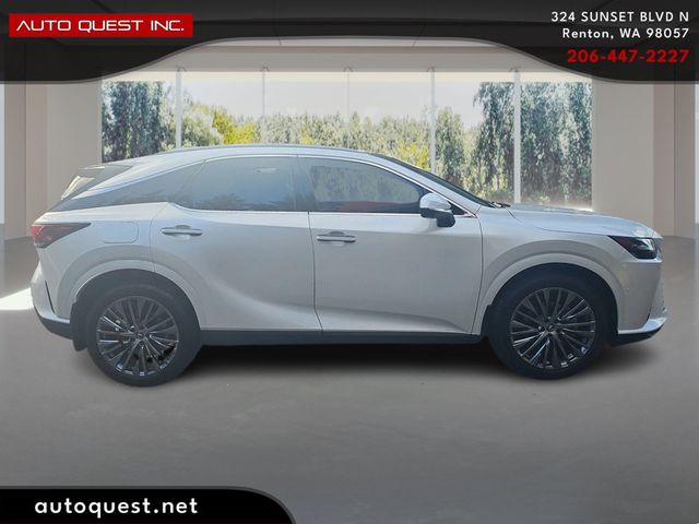 2024 Lexus RX RX 450h+ Luxury AWD - 22987961 - 3
