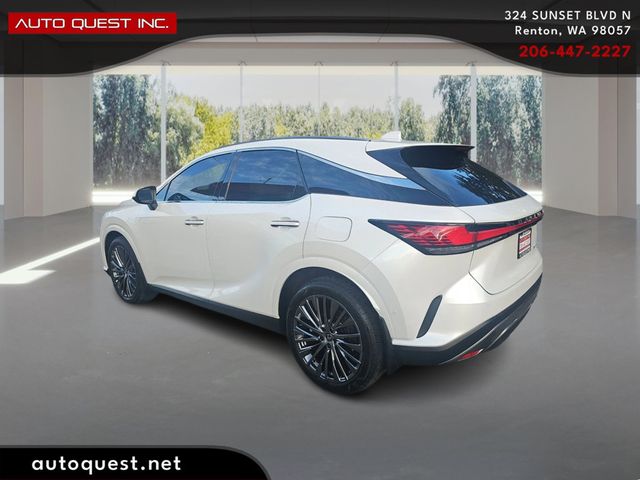 2024 Lexus RX RX 450h+ Luxury AWD - 22987961 - 6