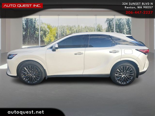 2024 Lexus RX RX 450h+ Luxury AWD - 22987961 - 7