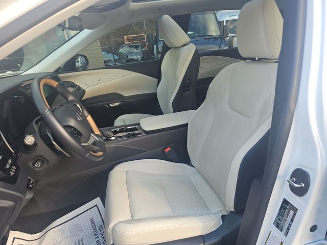 2024 Lexus RX RX 450h+ Luxury AWD - 22987961 - 8