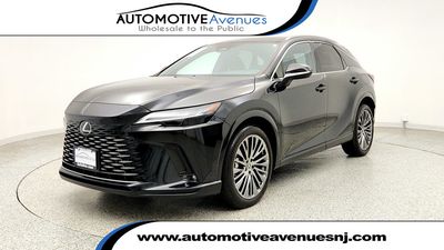 2024 Lexus RX